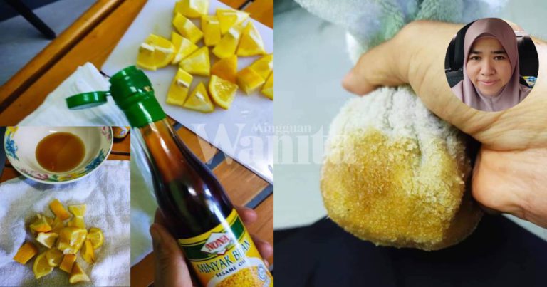 Petua Paling Simple, Hilangkan Rasa Sakit Lutut Guna Lemon, Buat Dua Kali Sehari