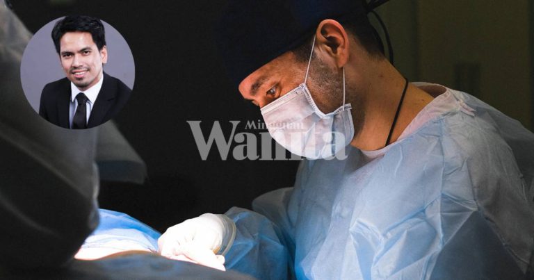 Tiada Suami Nak Isterinya Diuruskan Doktor Lelaki, ISLAM Itu Mudah, Jangan Buat ‘Complicated’!