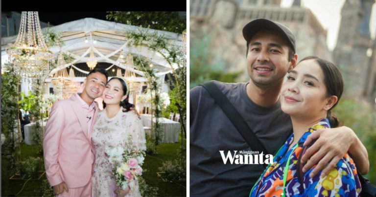 Sekat WhatsApp Isteri Bila Bertengkar, Raffi Ahmad Kongsi Rahsia Rumahtangga. Elak Gaduh Jadi Besar