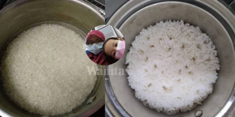 Cantik Kejadian MASAK NASI Atas Dapur, Ikut TIP Dari Chef Korea!