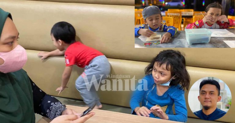 Bila Anak 3, Mak Tiada Nak Hidup SELESA, Anak Keutamaan Sampai Lupa ‘SELF LOVE’