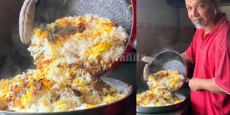 FORMULA Masak BERAS BASMATHI Nasi Lembut Peroi, Nisbah Sukatan Air Sangat PENTING!