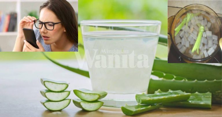 Minuman Ini Boleh Jadi Ubat Semulajadi Pulihkan Mata Rabun, Kena Cuba!