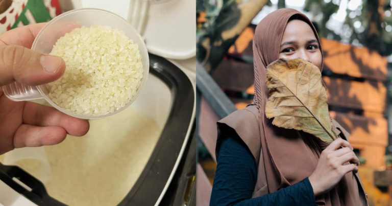 Petua Cantik Dulu-Dulu, Guna Segenggam Beras Mampu Jadikan Kulit Licin Macam bayi!