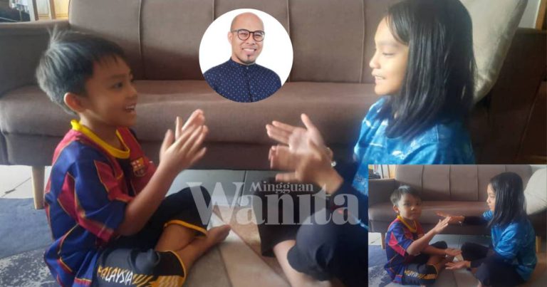 “Omega, Kacang Soya, Soya Bean…” Viral Satu Malaysia Anak Nyanyi, Siapa Pencipta Lirik?