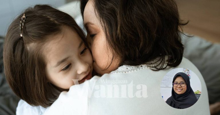 Mustahil Nak Jadi ‘Perfect Parents’ Kalau Anak Bising & Datang Peluk Pun Rimas!