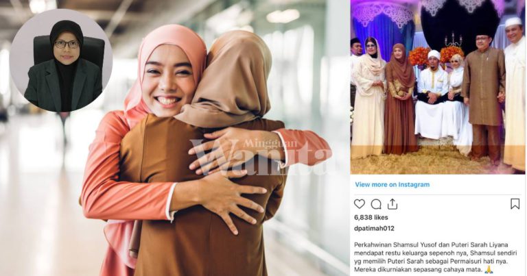 Isteri Cantik, Ada Anak Belum Tentu Suami Tidak ‘Berpaling’, Untungnya Bila Mentua Menyokong Menantu