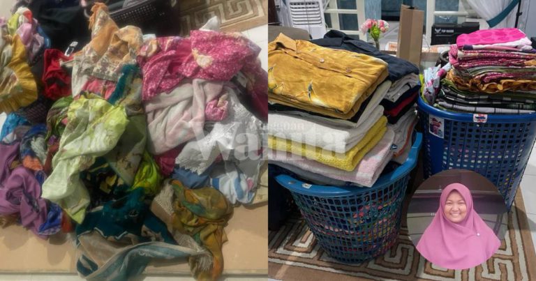 Tahun Baru Mulakan Dengan MARIE KONDO, Buang Barang Tak Perlu, Rumah Lebih Teratur