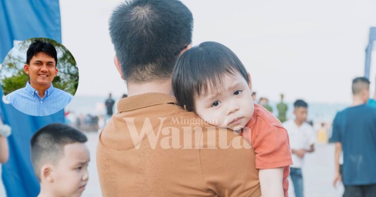 Sedegil & Sekeras Anak Lelaki, Mak Ayah Tegurlah Cara Lembut, Biar Sampai Ke Hatinya!