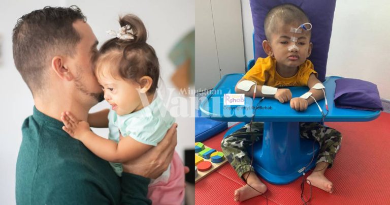 Jangan ‘Mulut Celupar’ Bila Jumpa Mak Ayah Ada ANAK ISTIMEWA, Jaga Hati Dan Perasaannya