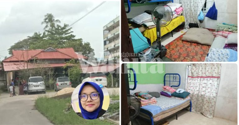 Rumah Mak Ada Bilik ‘Special’, Berebut Bila Adik Beradik Balik Kampung, Lambat Tidur Luar!