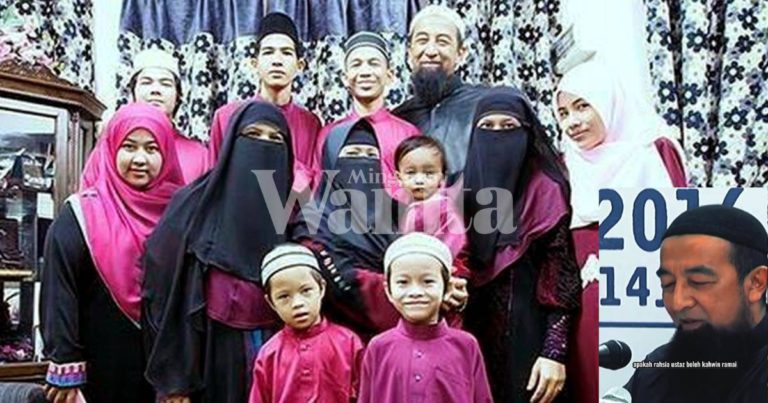 “Suami Jangan Menipu, Beritahu Isteri Elok-Elok..” Ustaz Azhar Idrus Kongsi Rahsia Kahwin Ramai
