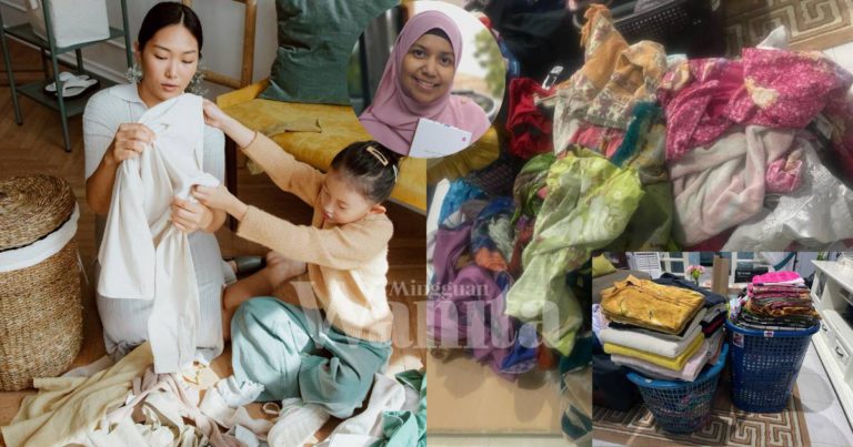 Tip Rajin Lipat Baju Walau Setinggi Gunung, Cari Waktu Bertenang & Bilik Tertutup
