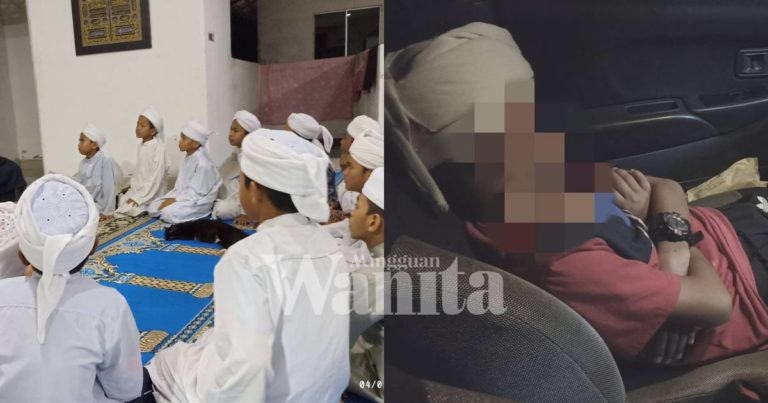 “Saya Rindu Ibu..” Tertunggu-Tunggu Penjaga Datang Jemput, Rupanya Ibu Tidak Mampu Menjaganya Lagi!