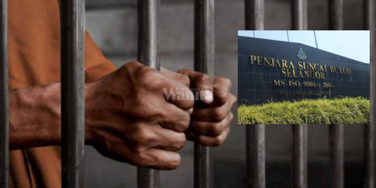 Warden Dihukum Gantung Sampai Mati Edar Dadah Di Penjara Sungai Buloh