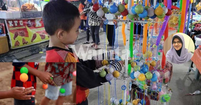Sisi Baik ‘Lato-Lato’, Mainan Murah & Latih Anak SABAR, Layankan Saja!