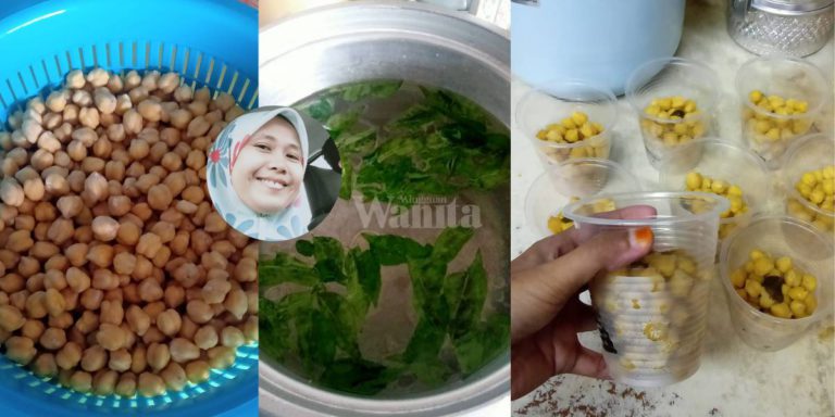 KACANG KUDA Cepat Empuk Rebus Dalam Periuk Nasi, Masukkan Sedikit Soda Bikarbonat!