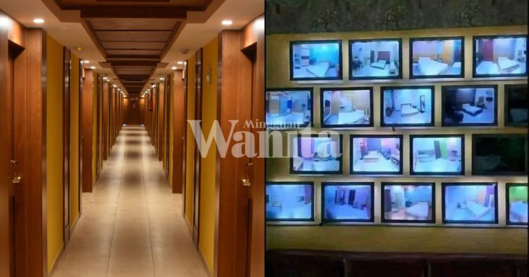Lampu Merah Dalam Rakaman Video Handphone, Cara Kesan KAMERA TERSEMBUNYI Di Tempat Penginapan, Waspada!