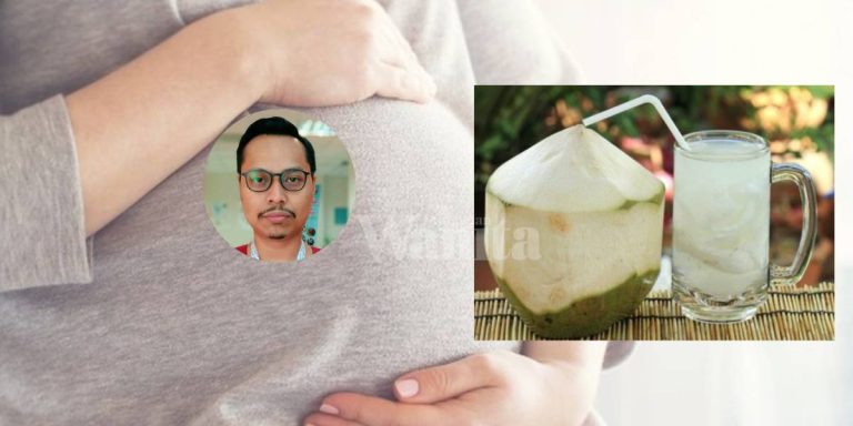 Susahnya Cari AIR KELAPA Kelapa Tengah Malam, Isteri Mengidam Minum Satu Sedutan Sahaja
