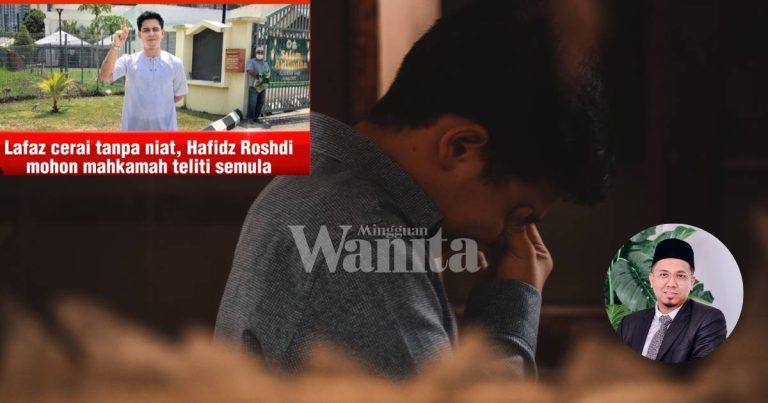 Jangan Jadikan Lafaz Dibuat TANPA NIAT, Aniaya Isteri, Jadilah Lelaki Bukan Jantan Tak Guna!