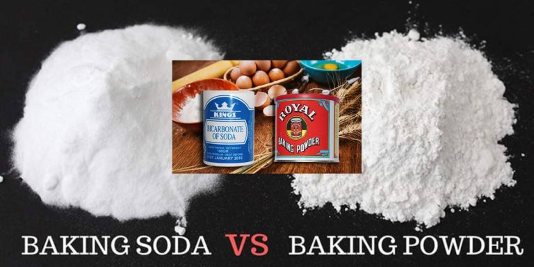 Baking Powder VS Baking Soda, Jadikan Kuih, Biskut Kek Lebih Gebu, Rangup Atau Mengembang!