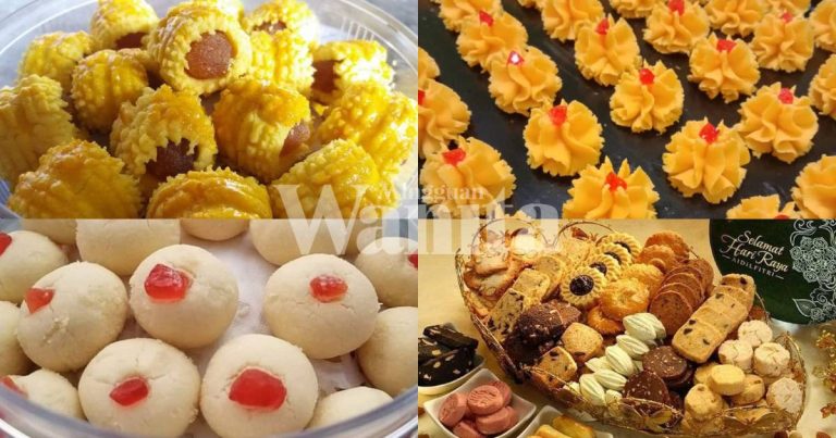 Tip Buat Biskut Raya Untuk Mak-Mak ‘AMATUR’ Dari Adun Sampailah Membakar, Baru MENJADI!