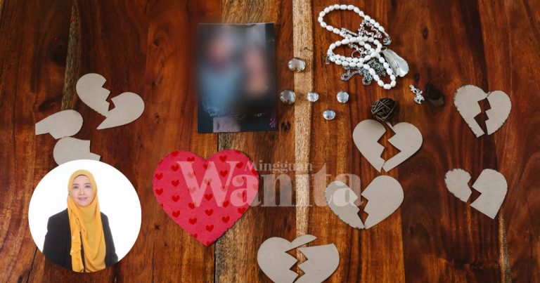 Tidak Kecoh Memperdagangkan Masalah Rumahtangga, Inilah Cara Perpisahan Terbaik & Terhormat
