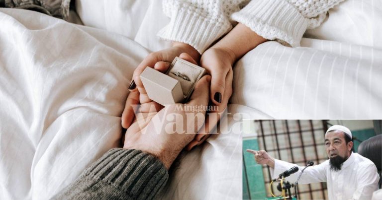 Suami Beri Hadiah Tak Boleh Ambil Balik, Hukumnya HARAM, Isteri Tidak Wajib Kembalikan!