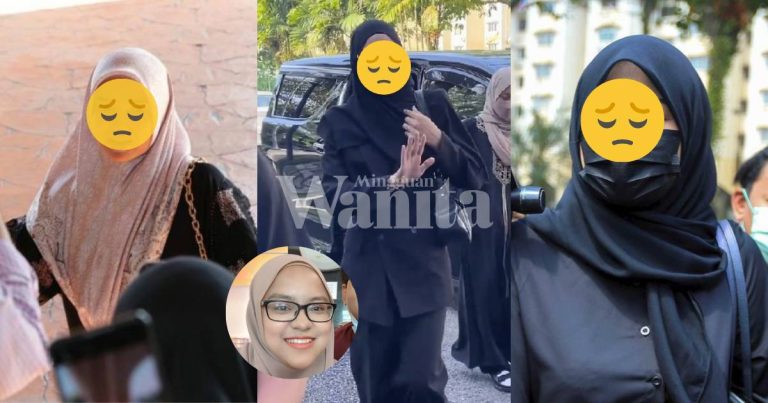 Kalau Kaki ISTERI Sampai Mahkamah, Kesabarannya Sudah Habis Limit, Mahukan Perpisahan Tanpa Buka Aib