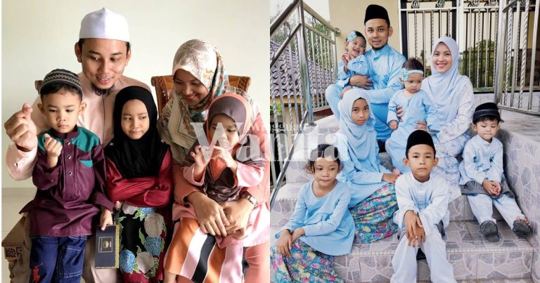 Demi Anak, Tak Sampai Hati Tengok Mereka Beraya Tanpa Baju Raya, Struggle Orang Berbeza