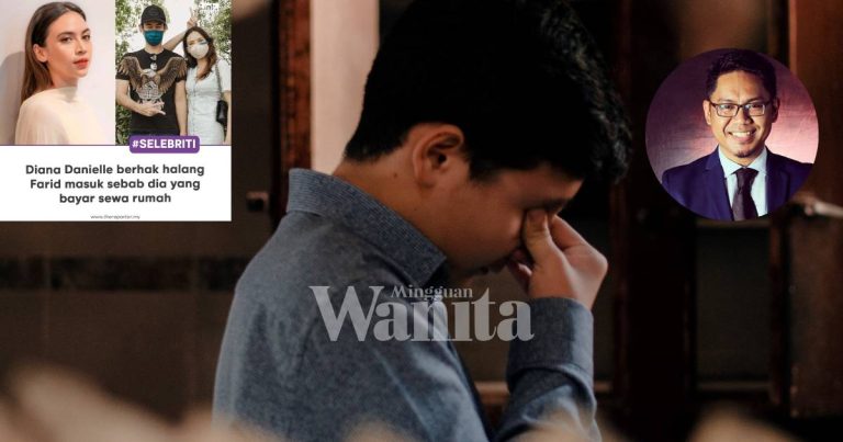 ‘Hilang Rasa Hormat’, Bila Suami Terlalu Lama Bergantung Hidup Pada Isteri, Bertanggungjawablah!