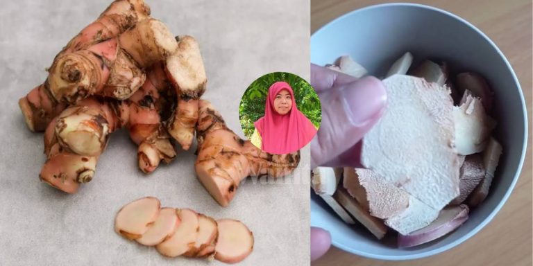 CARA Simpan LENGKUAS Mudah Guna, Elok Tak Melekat Tahan Berbulan!