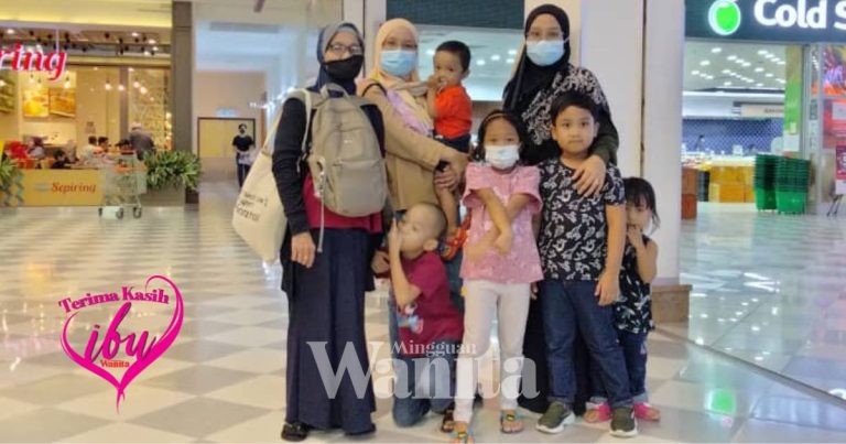 Pesan Mentua, Nak Menantu Rapat Macam Anak Sendiri, Jangan Tinggal Bersama, Tak ‘Makan Hati’