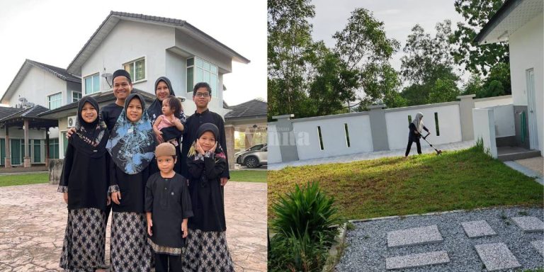 Anak Jika Di”bibik”kan Dari Awal Akan Jadi Rajin Buat Kerja Rumah, Faham Tanggungjawab