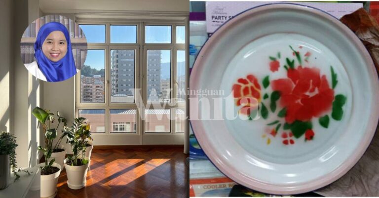 Letak Air Dalam Talam, ‘On’ Kipas Terus Rumah Jadi Sejuk, Nyaman, Tak Perlu Aircond