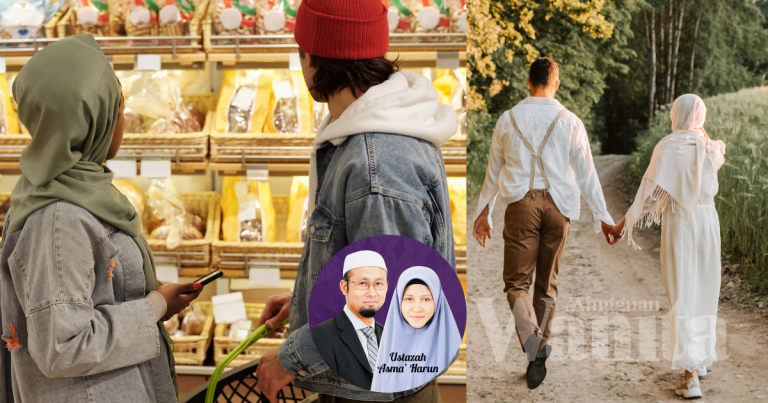 “Hampir 90% Rumahtangga Berakhir Penceraian, Pergaduhan Mereka Yang Mengabaikan SOLAT”