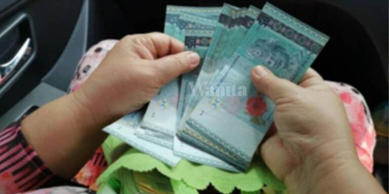 GAJI Isteri Lebih Besar Daripada Suami, Masing-Masing Kena SEDAR DIRI