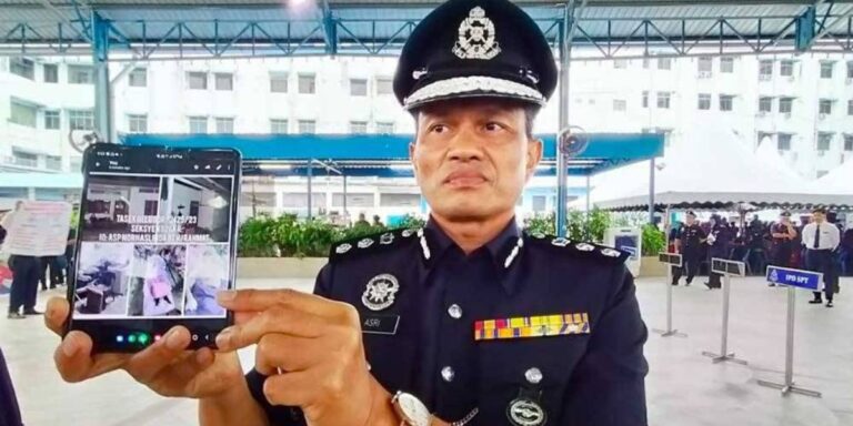 Isteri Melecur Dibakar Suami Guna Petrol, Anak Padamkan Badan Ibu Terbakar