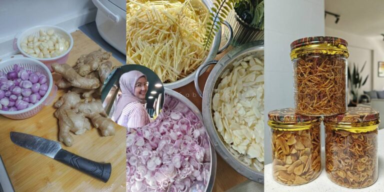 Hiris Guna Pisau Bukan Penyagat, Hasilnya Serunding Lebih Cantik, Kemas & Tak Hancur!