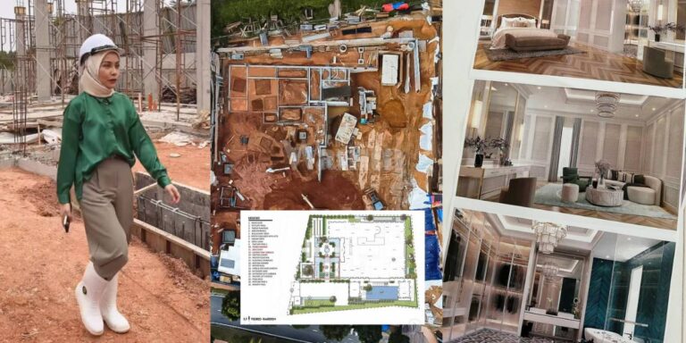Buat Rumah Di Tanah Sendiri, Usahawan Yatie Kamarzaman Pesan Cari Arkitek Dulu, Bukan Kontraktor!