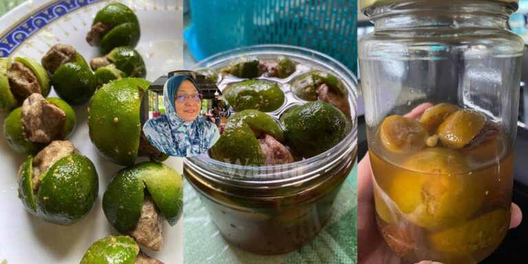 Limau Kasturi, Asam Boi & Madu, Ramuan Ubat Batuk Berkesan Kaum Cina Zaman Dulu!