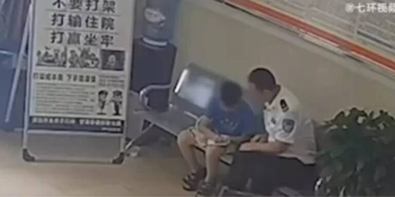 Kena Marah Mak Setiap Hari, Anak Mengadu Polis Suruh Hantar Dirinya Ke Rumah Anak Yatim!