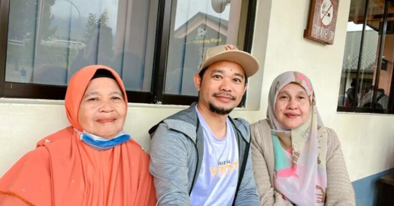 Tip Lelaki Ini Selalu Murah Rezeki, Bila Nak Bercuti Ke Mana-mana, Bawa Ibu Dan Ibu Mentua Bersama
