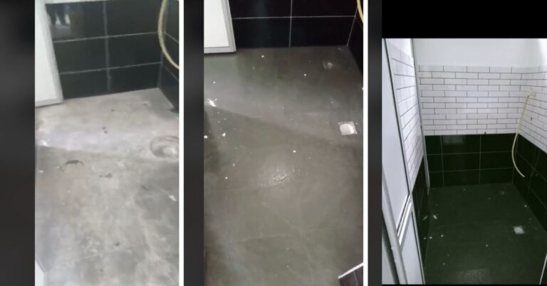 Tip Hilangkan Simen Melekat Pada Lantai & Jubin, Boleh Cuba Cara Tukang Rumah Ini Kongsi