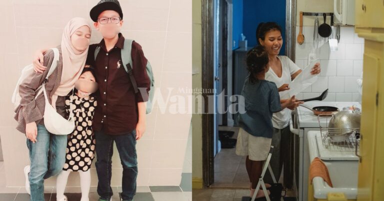 Kerjaya SURIRUMAH Tiada Gaji Lumayan, Usah Rendah Diri, Itulah Pencapaian Terbaik Dalam Hidup