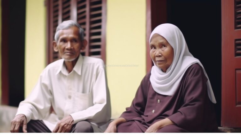 Anak Lelaki, Anak Perempuan, Lepas Kahwin Sama-sama Kena Jaga Ibu Bapa