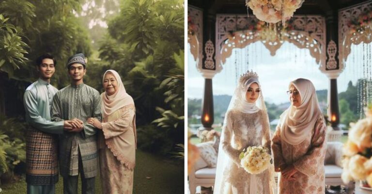 Mak Mentua Jangan Hanya Tayang, Bangga Menantu Pilihan Sampai Yang Lain Rasa Kecil Hati