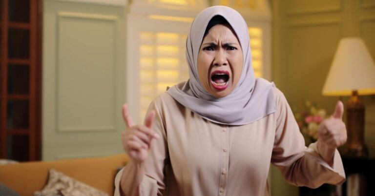 Bila Mertua Asyik Nak Menangkan Anak Sendiri, Sering Salahkan Menantu! Porak-Perandalah Rumah Tangga