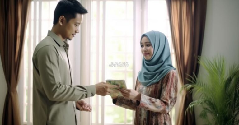 Suami Perlu Atau Tidak Beri Nafkah Kepada Isteri Bila Kongsi Bisnes & Bahagi Untung Bersama