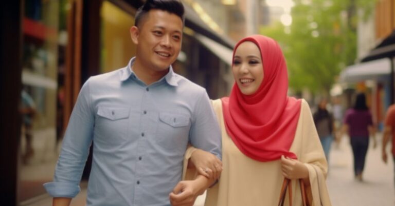 Isteri Cantik Selalu Dapat Suami Tak ‘Hensem,’ Kadang-kadang Fikir Macam Tak Padan